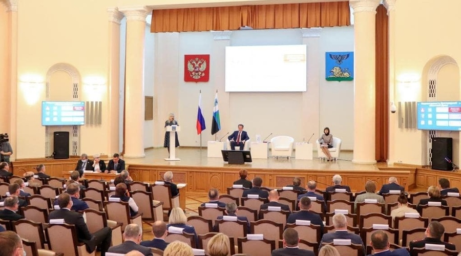 Итоги работы VII созыва Белгородской областной Думы