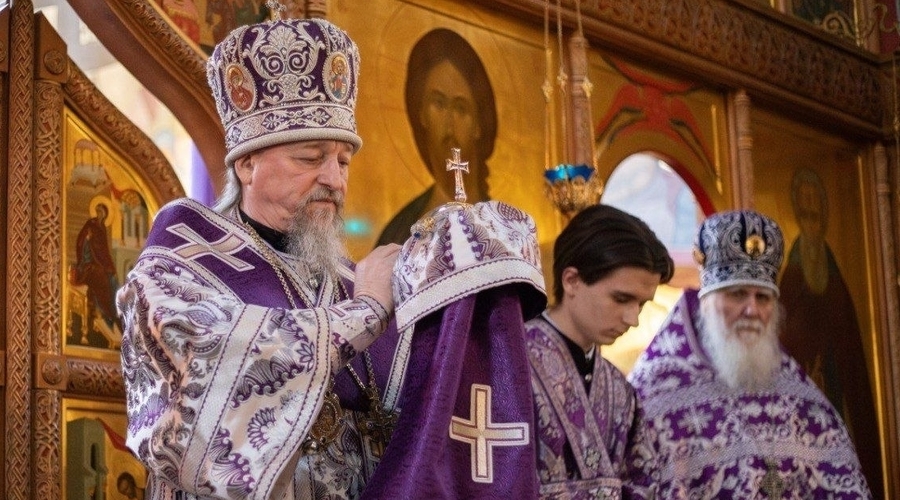 Храм преподобного Сергия Радонежского празднует престольный праздник