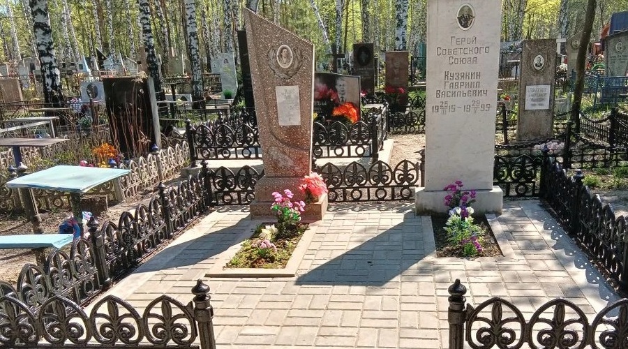 Чтим память о героях Великой Отечественной войны