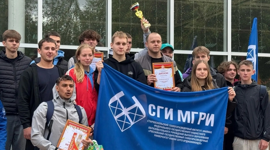 VI студенческая спартакиада 